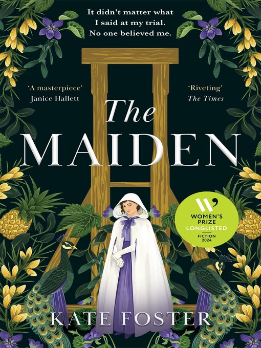 Title details for The Maiden by Kate Foster - Available